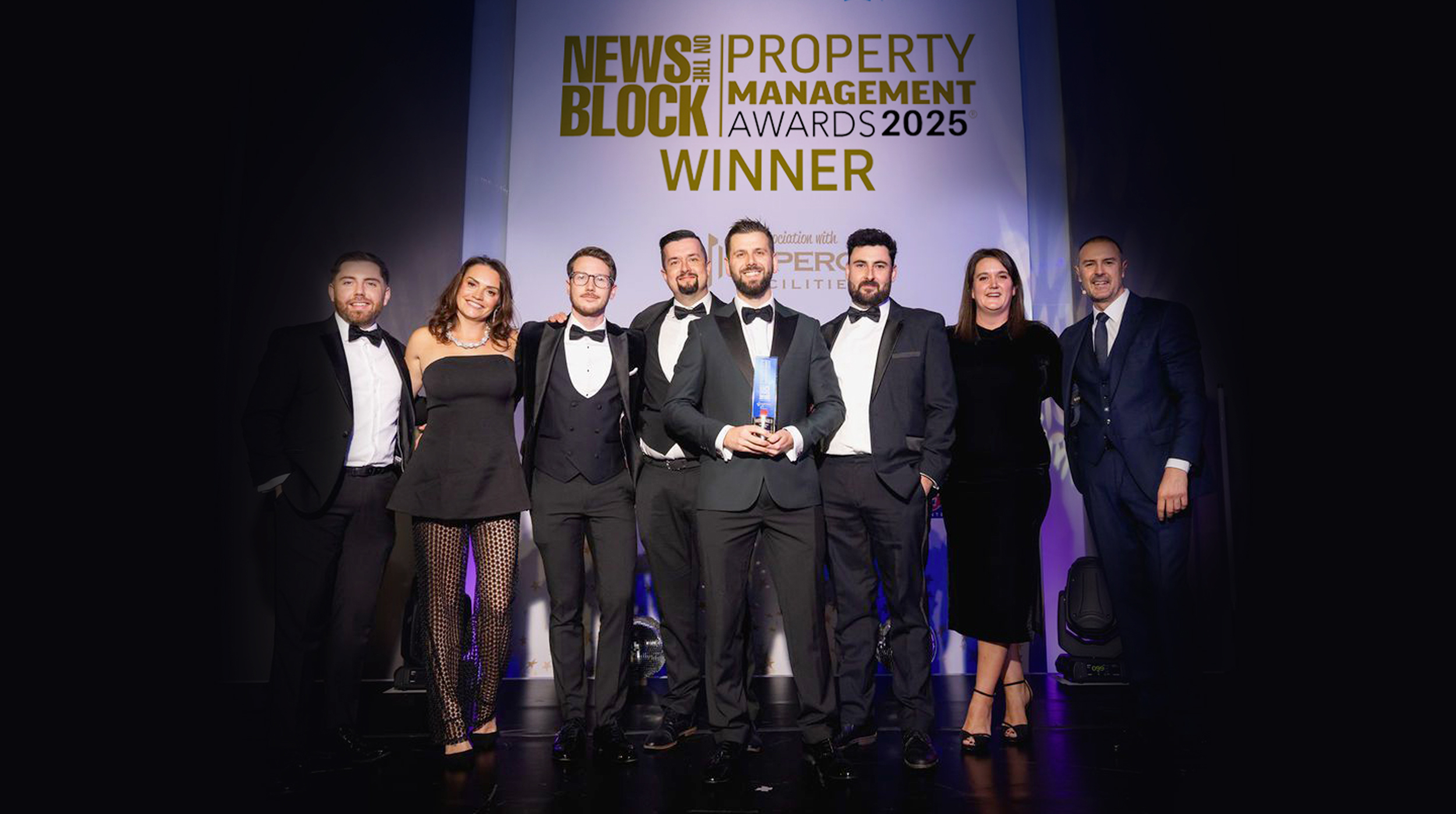 FlatGuard named Insurance Broker of the Year – again!