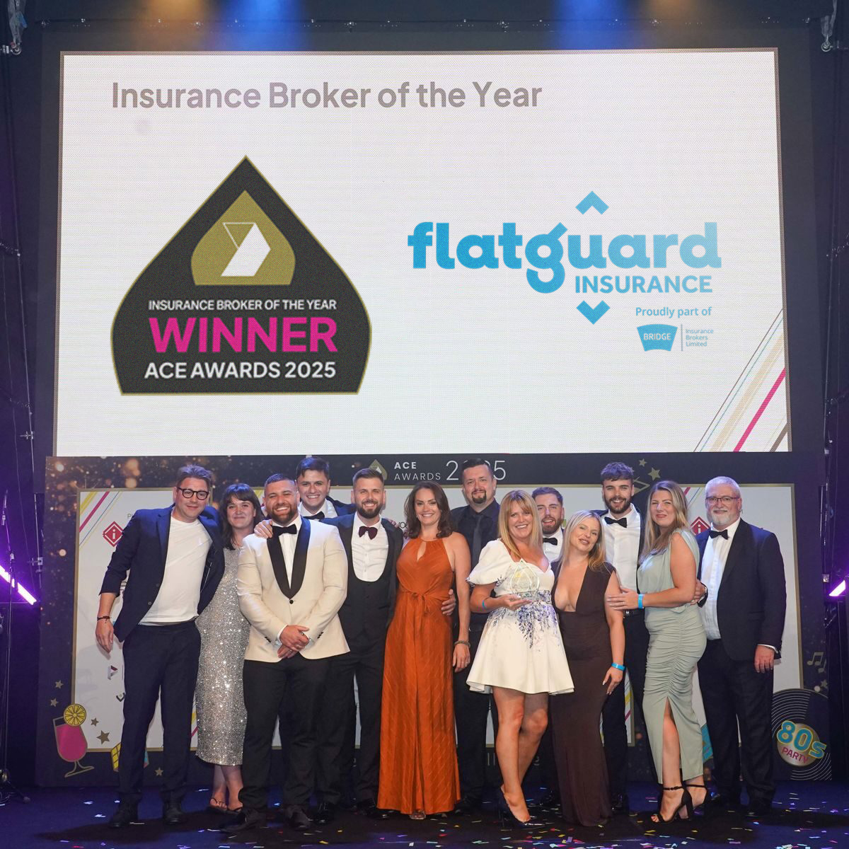 TPI Insurance Broker of the Year 2025